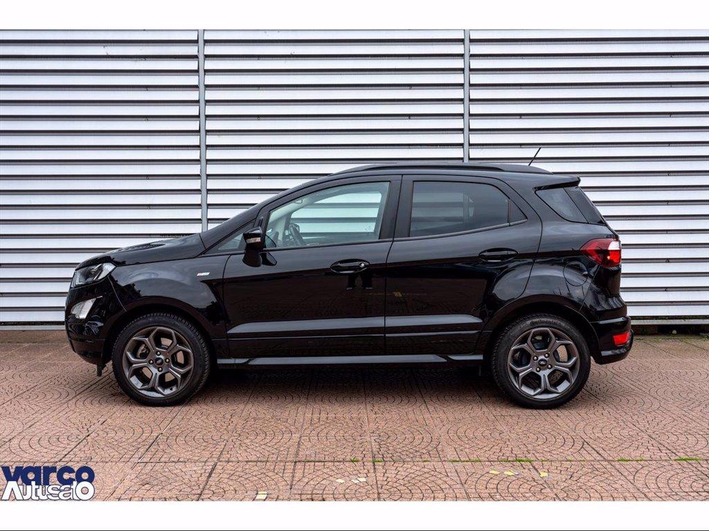 FORD Ecosport 1.0 ecoboost st-line s&s 125cv my20.25 del 2022
