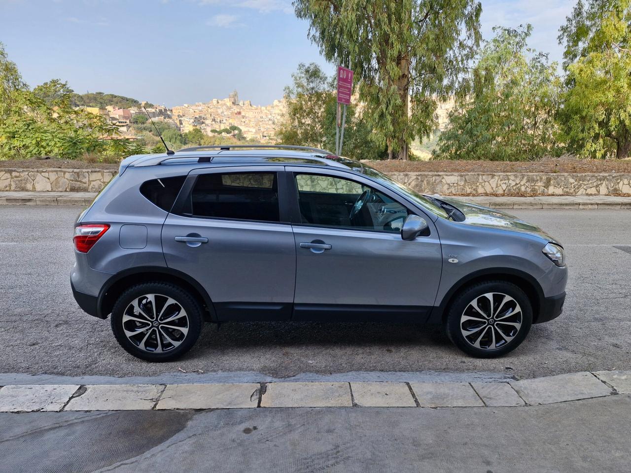 Nissan Qashqai 1.5 dCi DPF n-tec