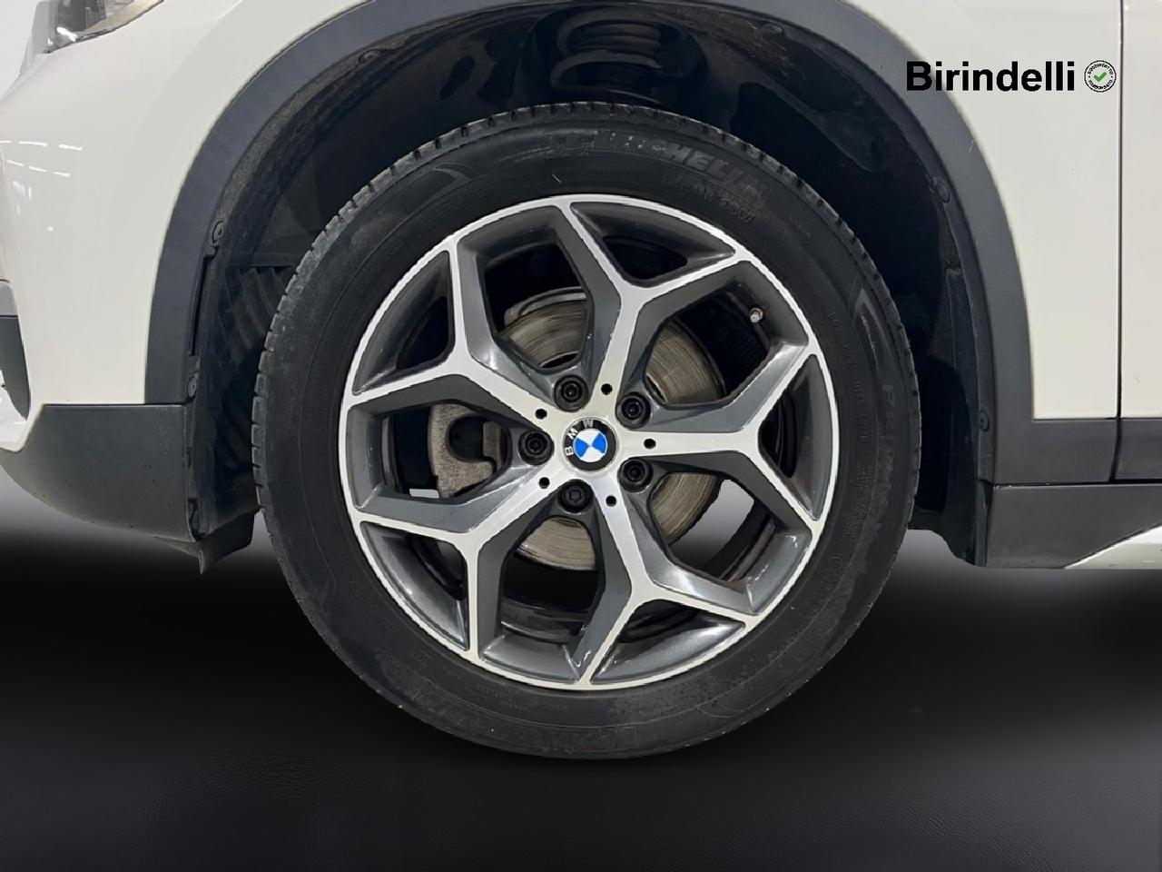 BMW X1 (F48) - X1 sDrive16d xLine