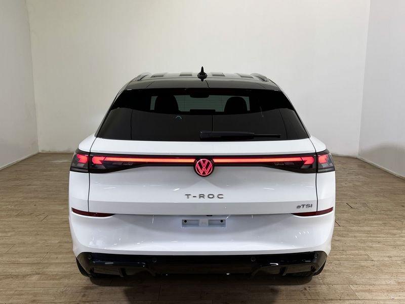 Volkswagen T-Roc T-Roc 1.5 etsi R-Line 150cv dsg
