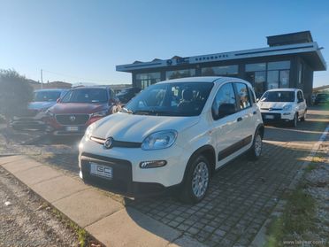 Fiat Panda 1.0 GSE S&S Hybrid Street Van 4 posti