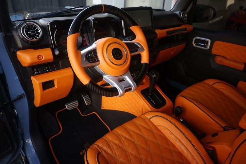 Suzuki Jimny Suzuki Jimny BRABUS 1.5 Easy Pro 4wd allgrip 75KW ANNO 2021