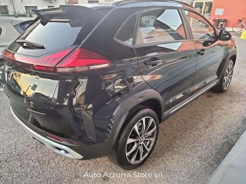 DR AUTOMOBILES dr3 dr3 1.5 Bi-Fuel GPL Collection *PROMO AZZURRA, NEW MODEL*