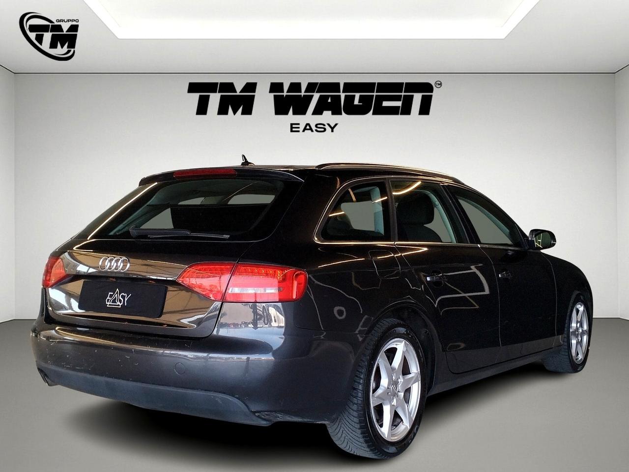 Audi A4 Avant 2.0 TDI 143CV F.AP. Advanced