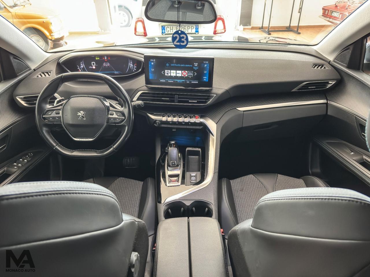 PEUGEOT 3008 ALLURE BLUEHDi 130CV 2022