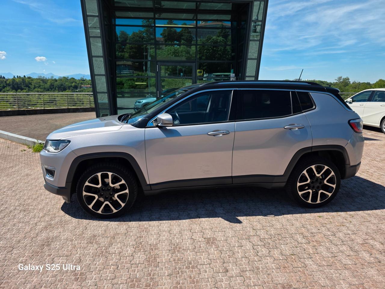 Jeep Compass 2.0 Multijet II aut. 4WD Limited