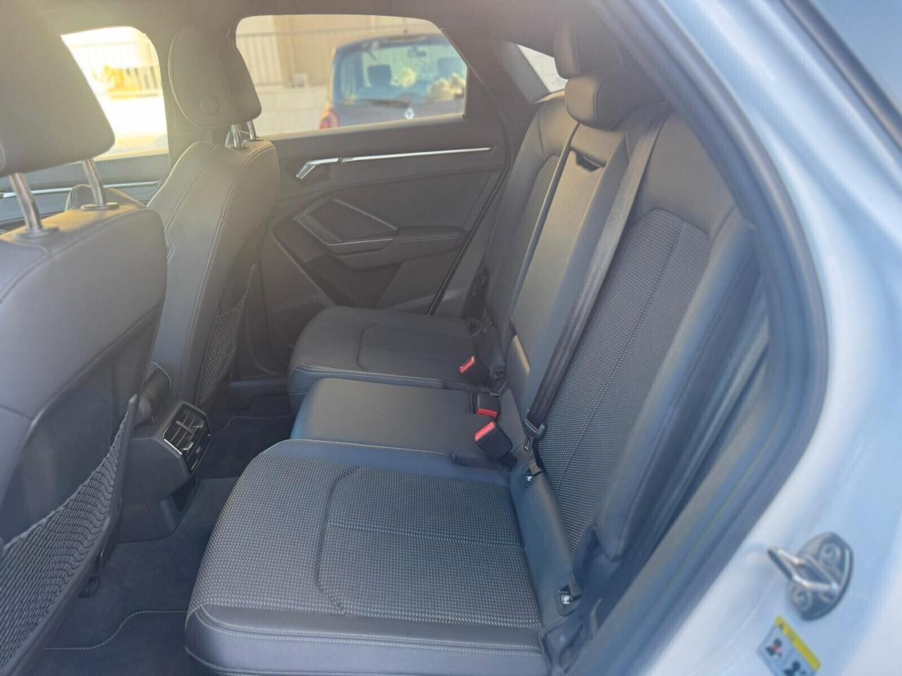 AUDI Q3 SPORTBACK 2.0 TDI 150 CV S LINE,TETTO,FULL