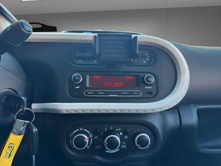 Renault Twingo SCe Life UNIPRO-PROMO FINANZIAMENTO