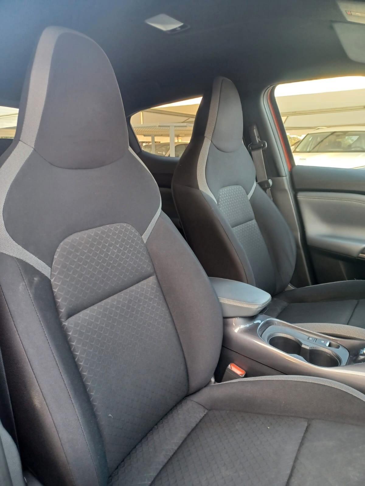 Nissan Juke 1.0 DIG-T 117 CV N-Connecta