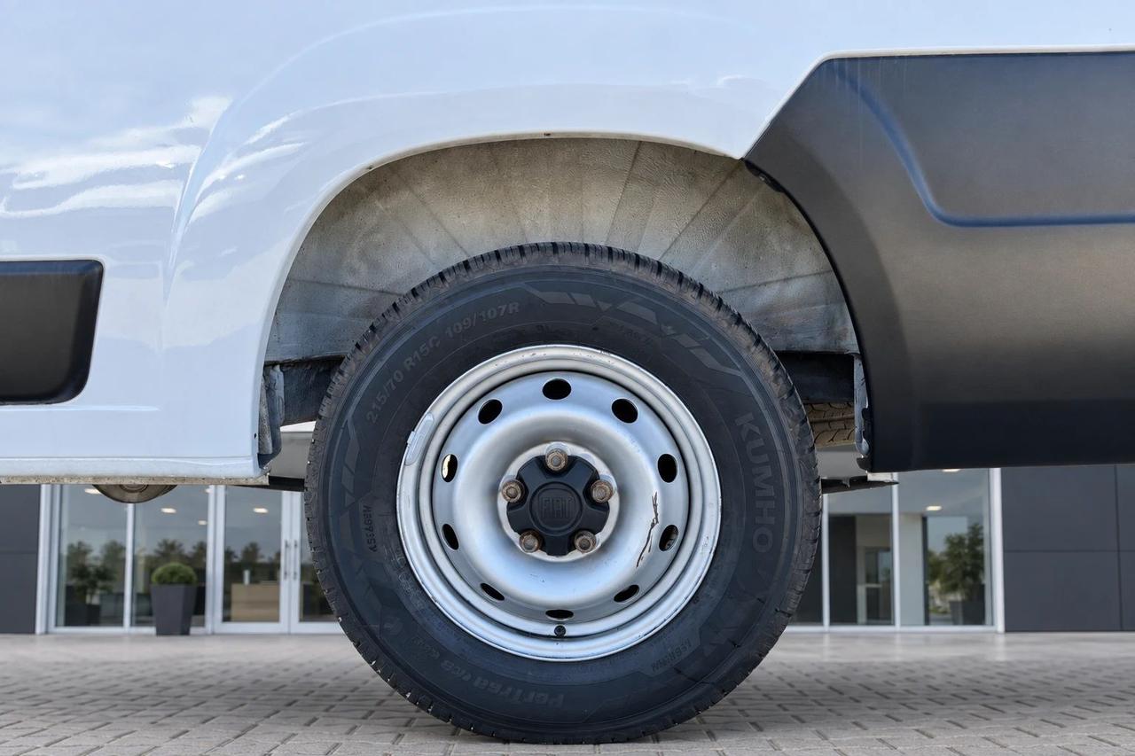 Fiat Ducato L2H2 2.3Mjt 140CV