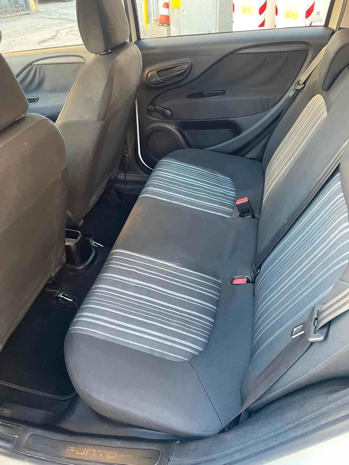 Fiat Punto Evo 1.2 5 porte Dynamic