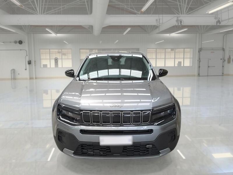 JEEP AVENGER 1.2 TURBO ALTITUDE SUV