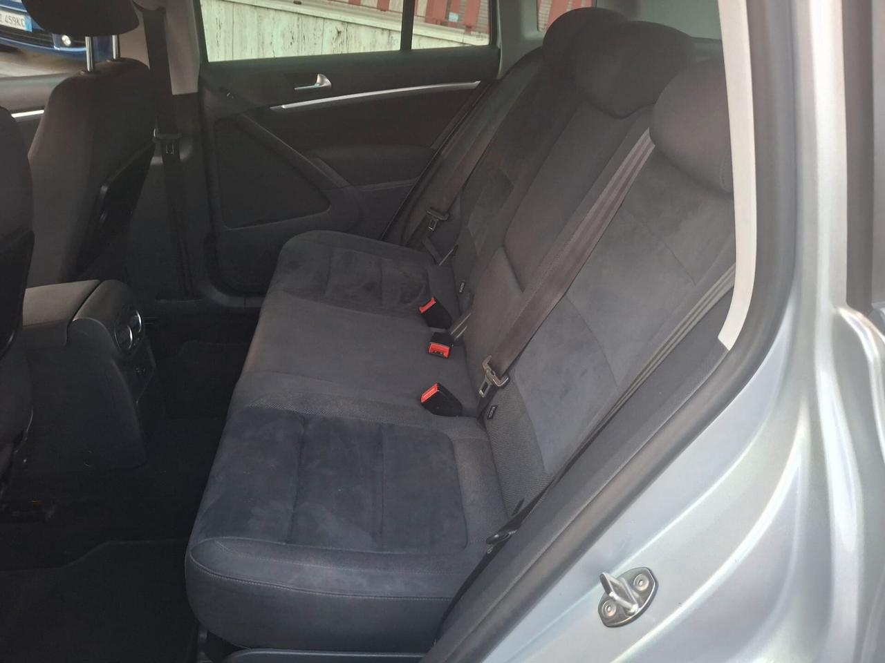 Volkswagen Tiguan 2.0 TDI 110 CV Business Trend & Fun BlueMotion Tech.