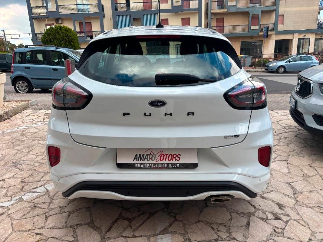 Ford Puma 1.0 ecoboost h ST-Line s&s 125cv