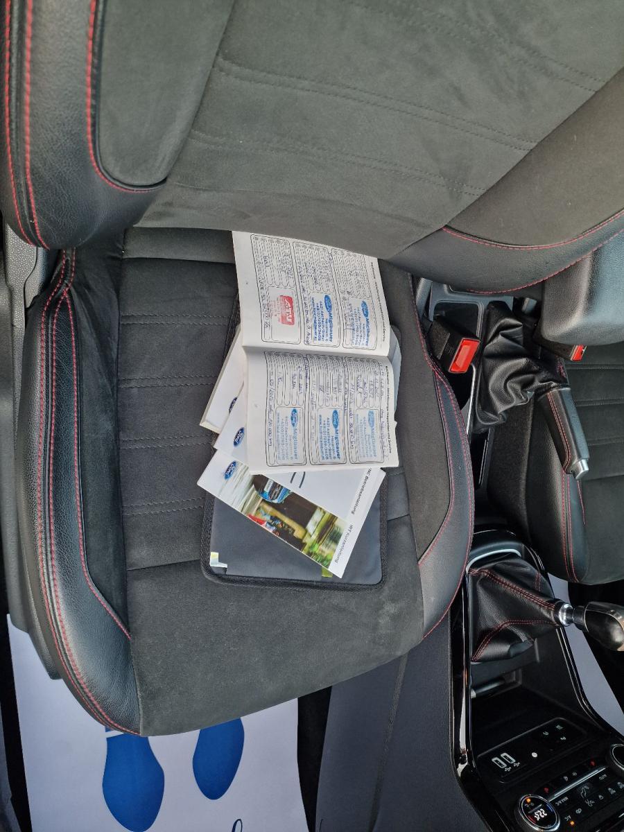 FORD - EcoSport - 1.0 EcoBoost 100 CV ST-Line Bl. Ed.