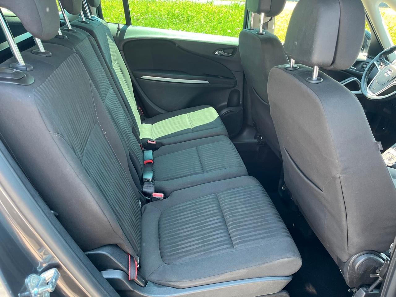 Opel Zafira Tourer 2.0 CDTi 130CV Cosmo