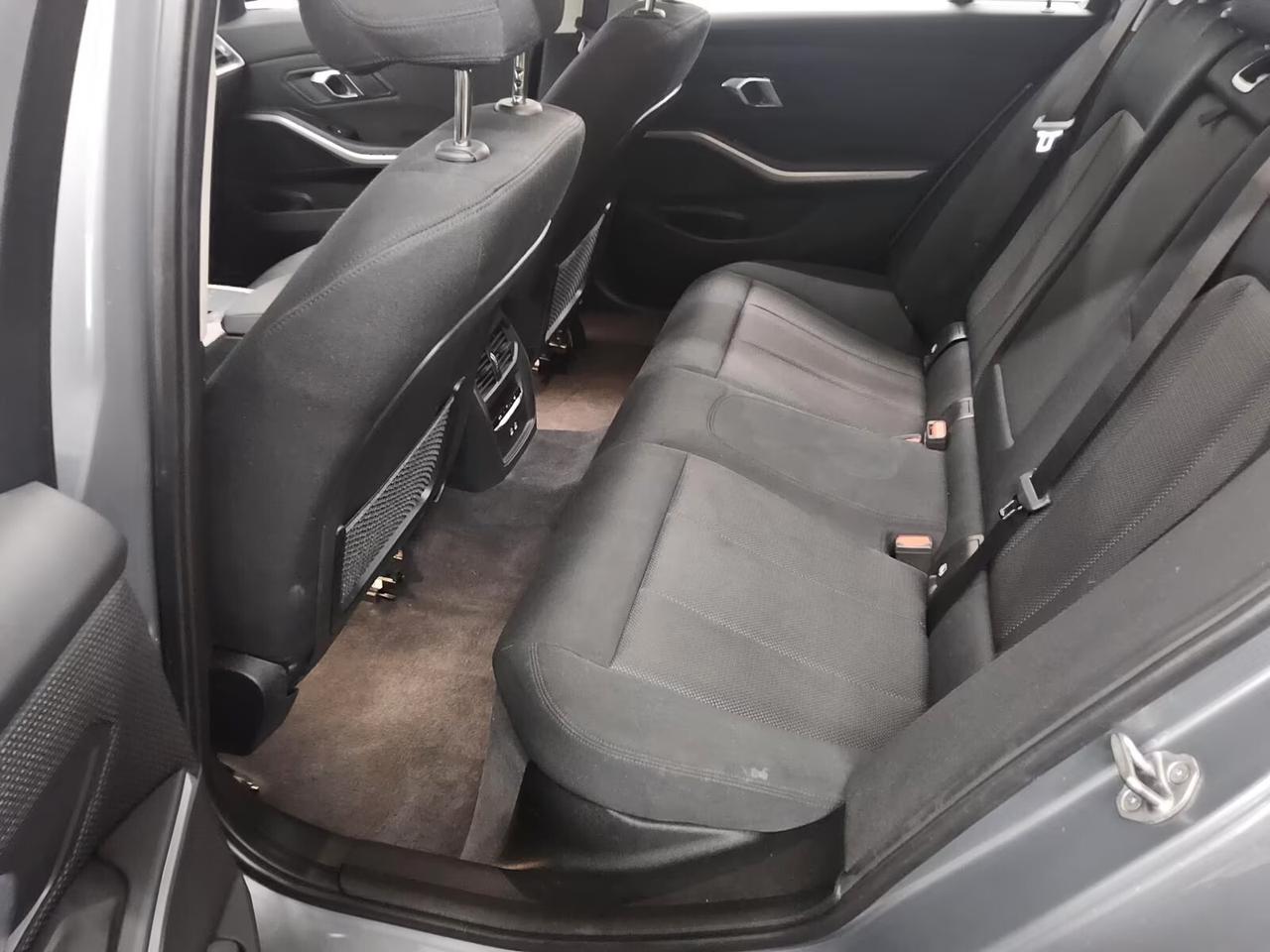 Bmw 318d Touring Navi LED NUOVO MODELLO