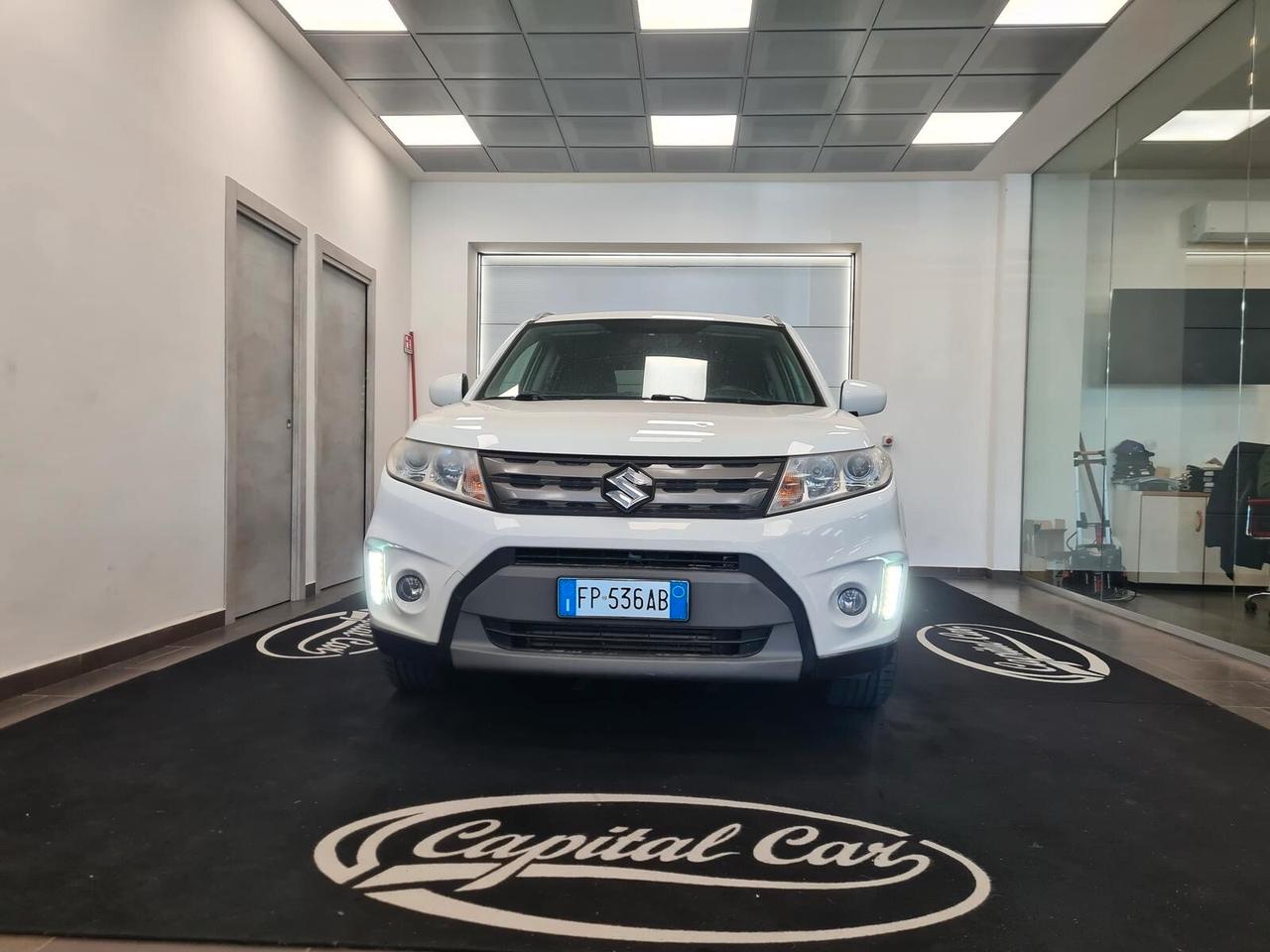 Suzuki Vitara 1.6 DDiS V-Cool