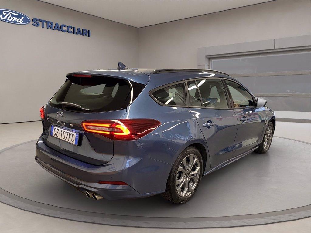 FORD Focus SW 1.5 ecoblue ST-Line 115cv auto del 2025