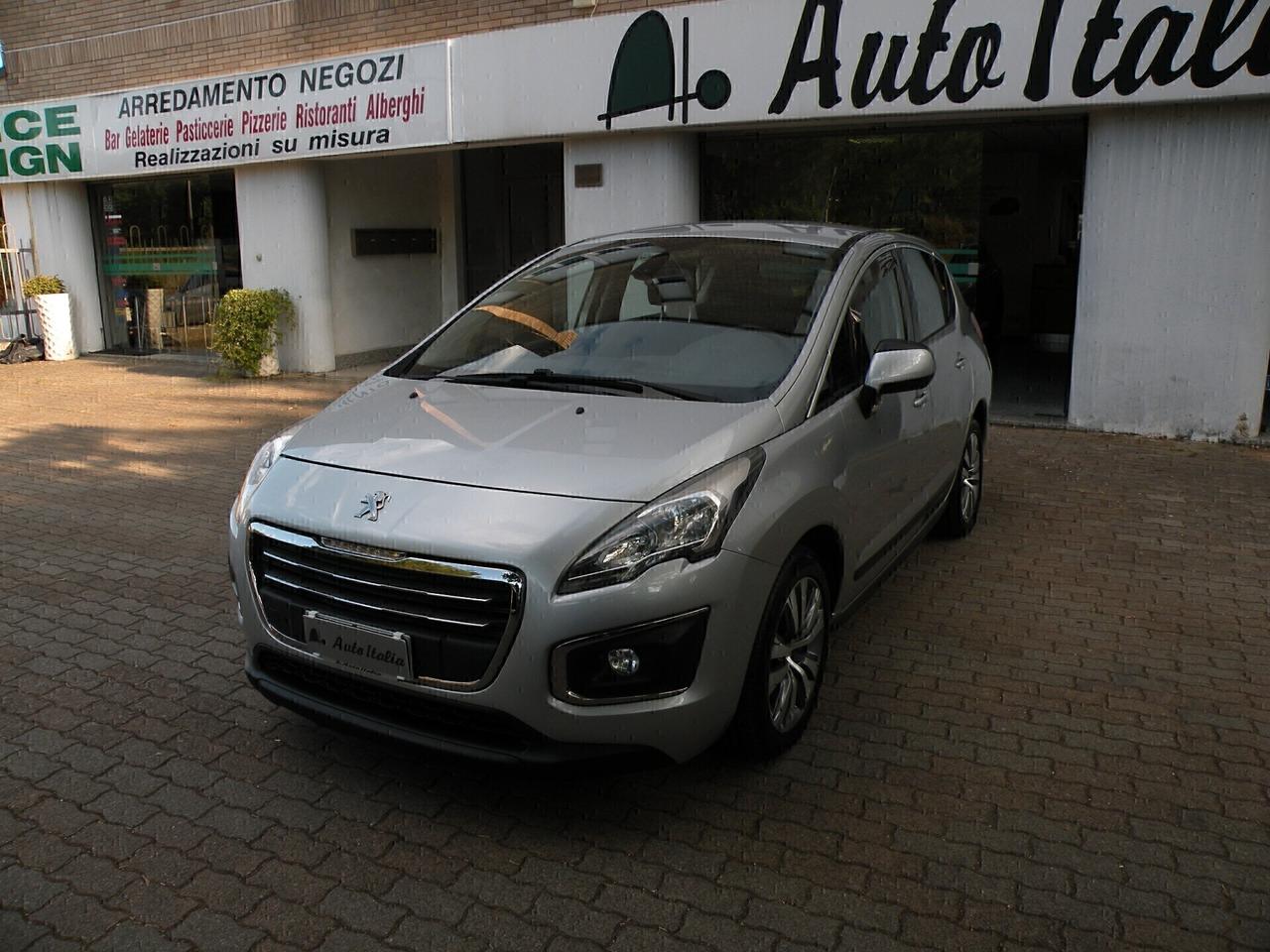 PEUGEOT 3008 1.6 HDi 115CV Business 2014