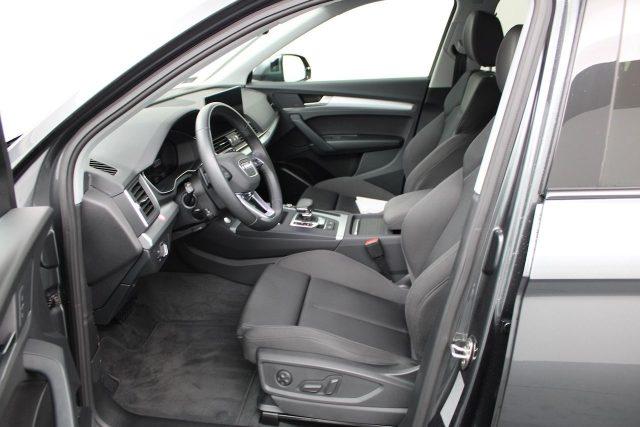 AUDI Q5 40 TDI 204 CV quattro S tronic S line N1 Autocarro