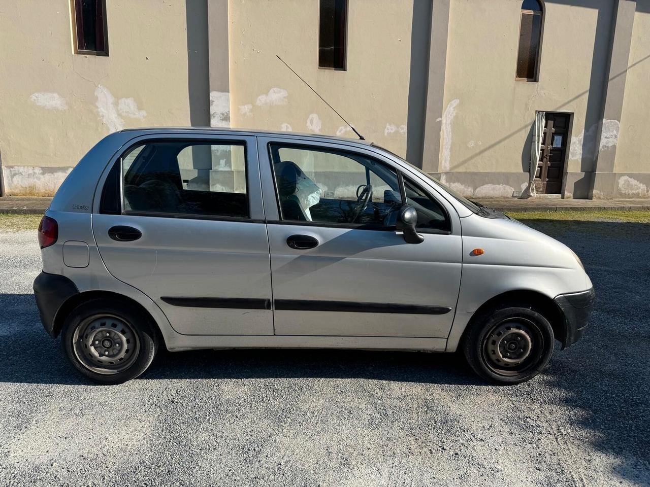Chevrolet Matiz 800 S Planet