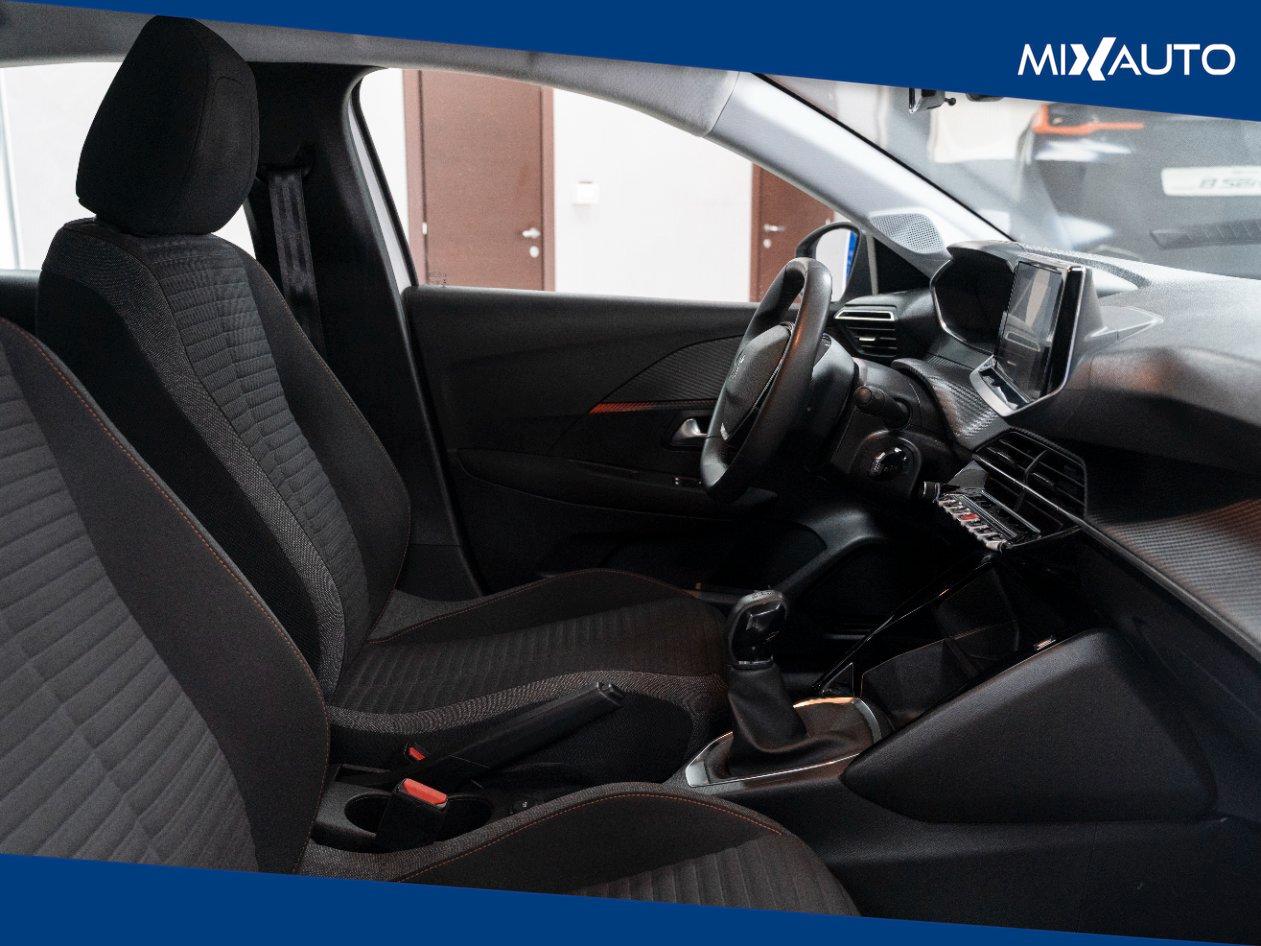 Peugeot 208 1.2 Puretech Active S&S 75CV