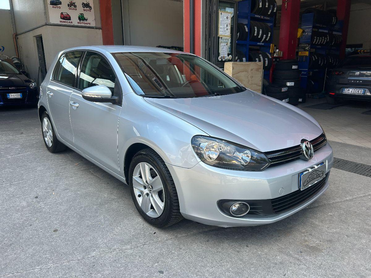 VOLKSWAGEN - Golf - 1.6 TDI 105CV DPF 5p. Highline