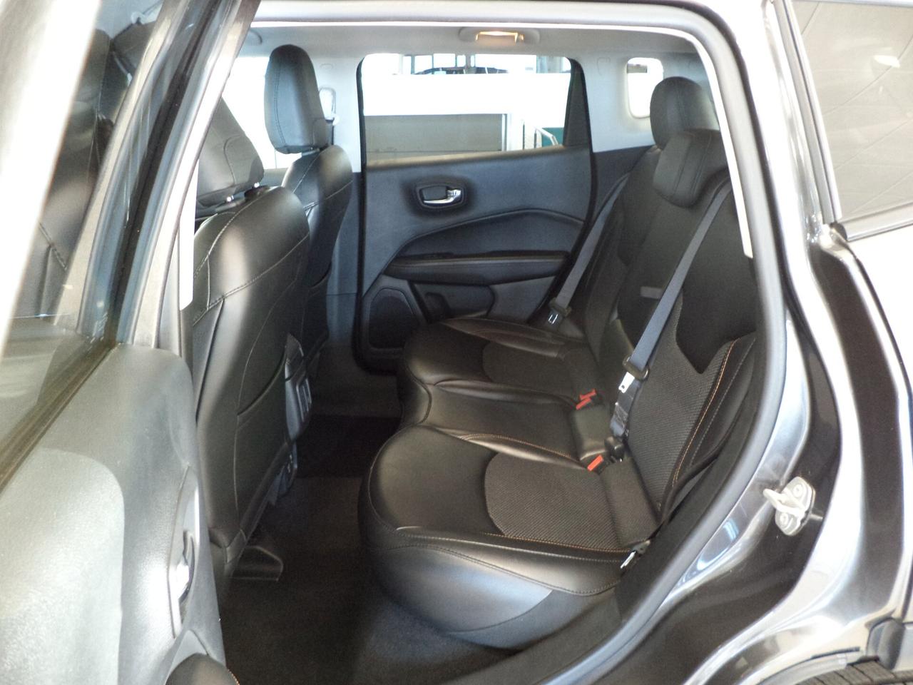 JEEP COMPASS LIMITED 2.0 MJ 140cv 4WD Auto Euro 6D