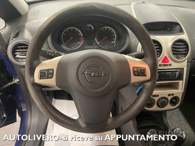 OPEL Corsa 1.2 GPL 3 porte 80cv Enjoy-UNIPRO