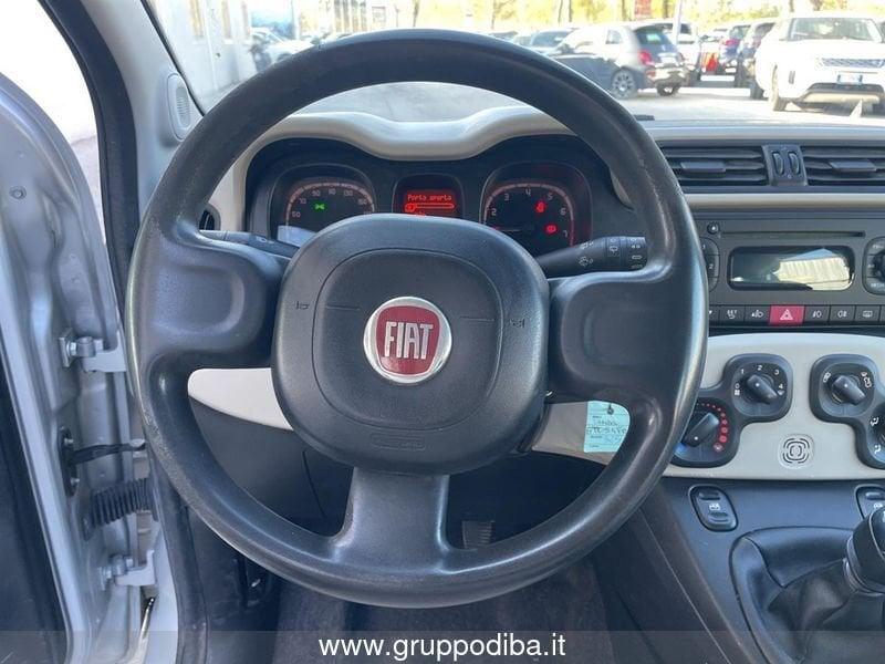 FIAT Panda 2012 Benzina 0.9 t.air t. natural power Pop 80cv