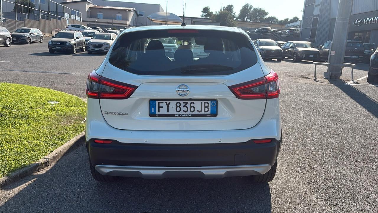 Nissan Qashqai 1.3 DIG-T 140 CV N-Motion Start