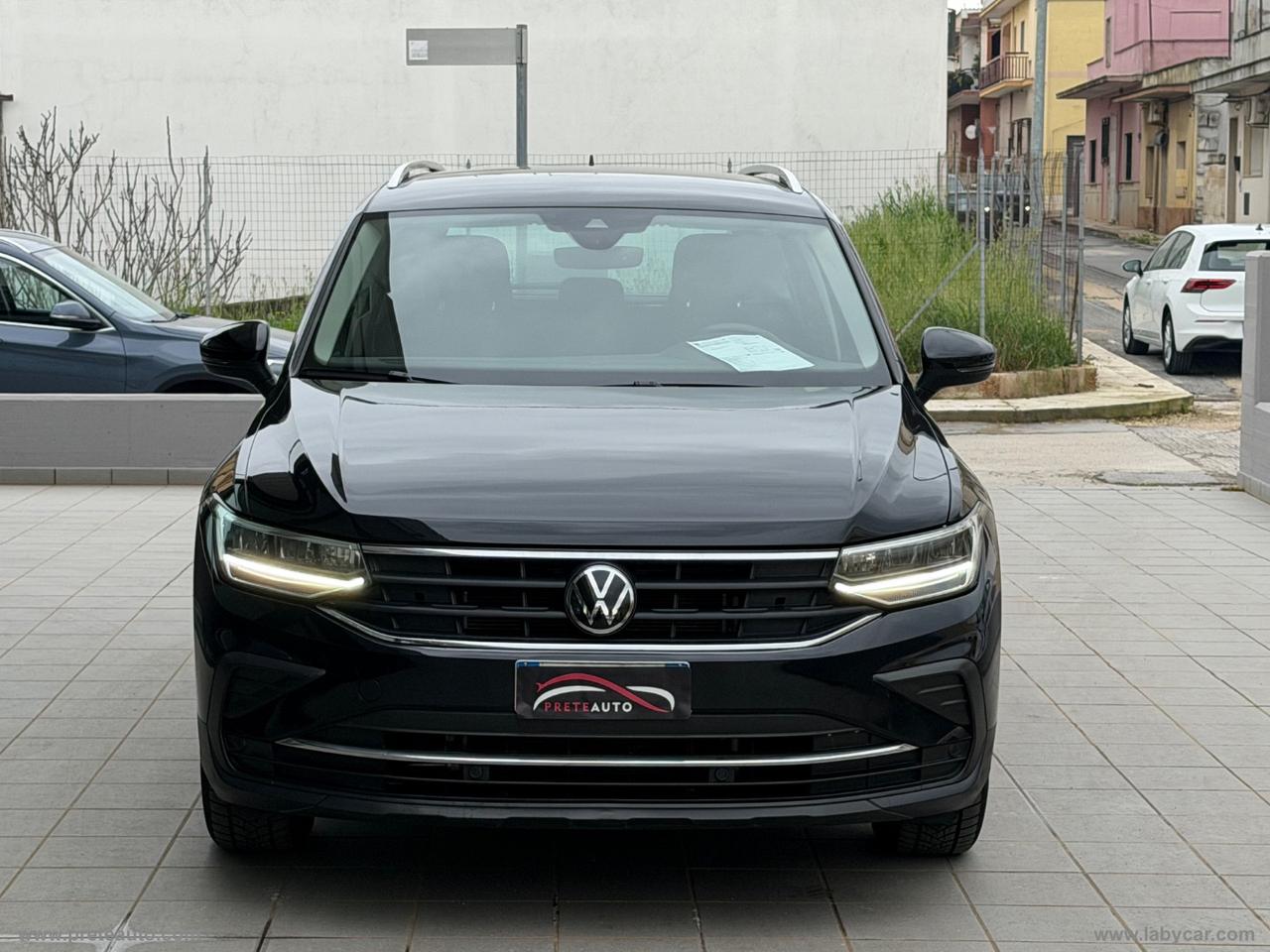 VOLKSWAGEN Tiguan 2.0 TDI DSG Business BMT