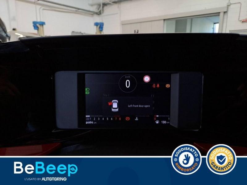 Opel Mokka 1.2 T GS LINE S&S 100CV