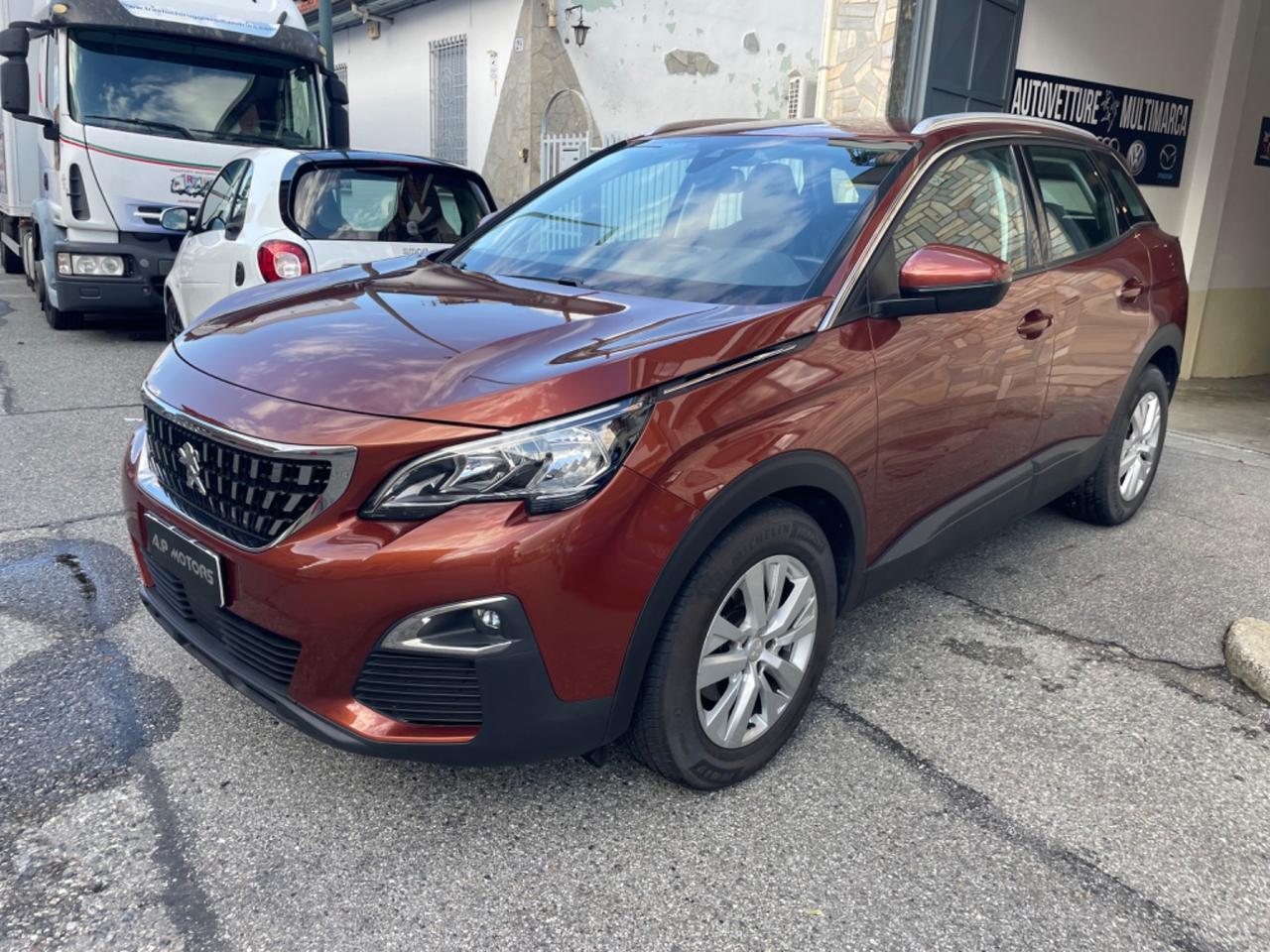 Peugeot 3008 BlueHDi 130 EAT8 Business KM 49500