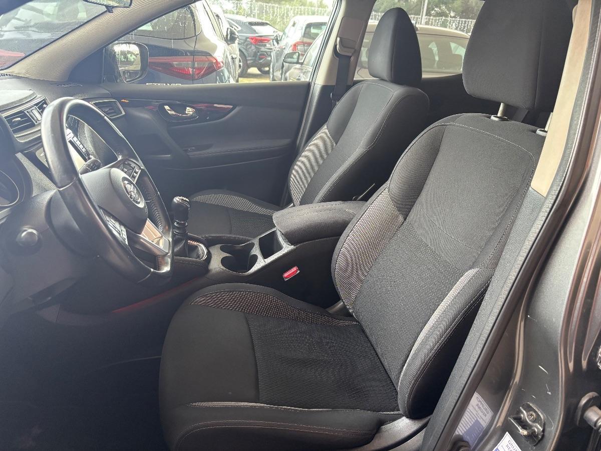NISSAN - Qashqai - 1.5 dCi Business