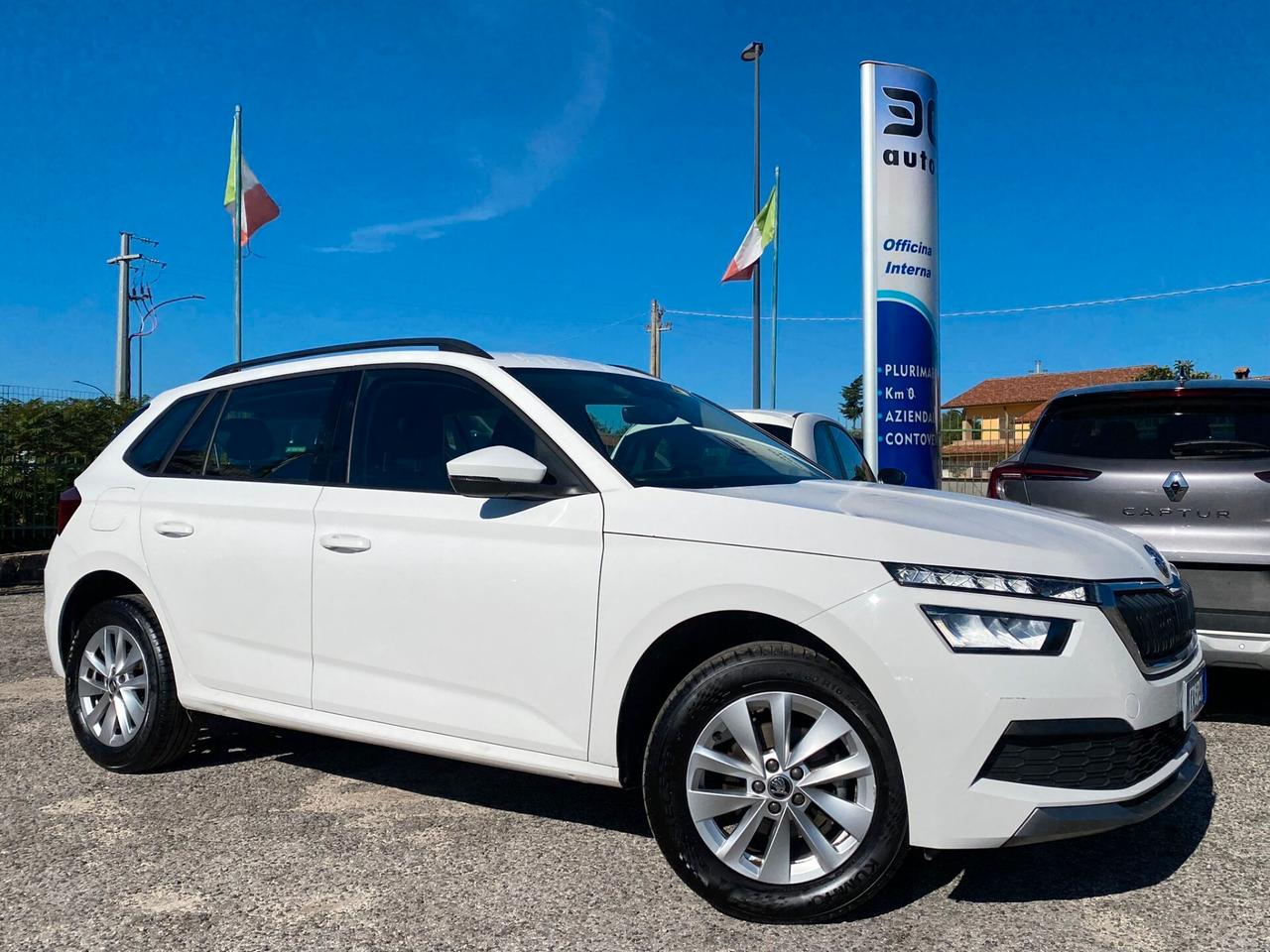 Skoda Kamiq 1.0 TSI Style 95cv