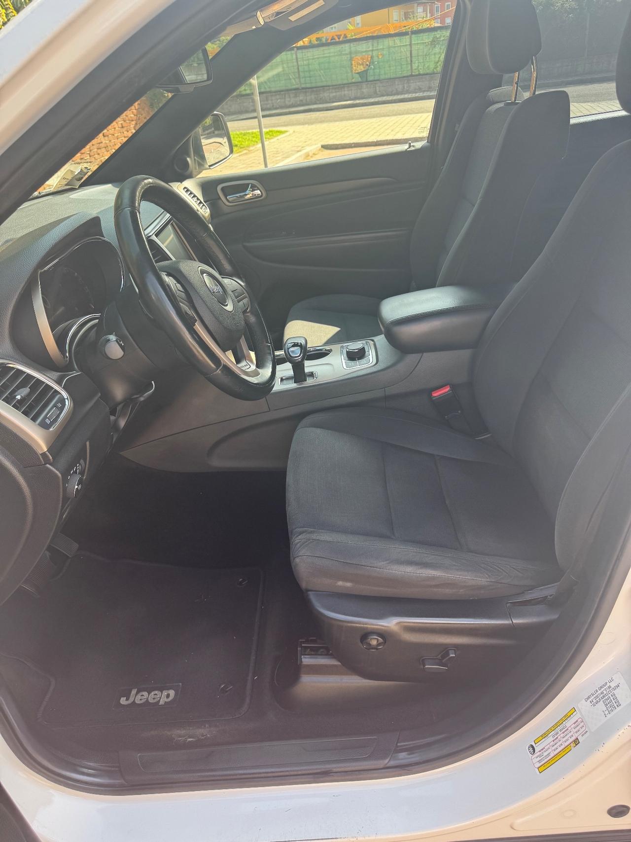 Jeep Grand Cherokee 3.0 V6 CRD Multijet II Laredo