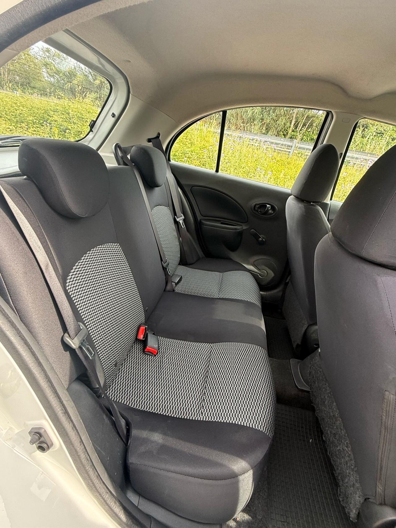 Nissan Micra 1.2 12V 5 porte GPL Eco Acenta