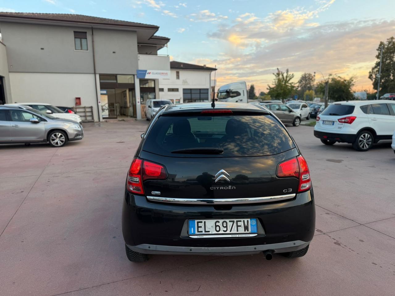 Citroen C3 1.4 HDi 70 Exclusive