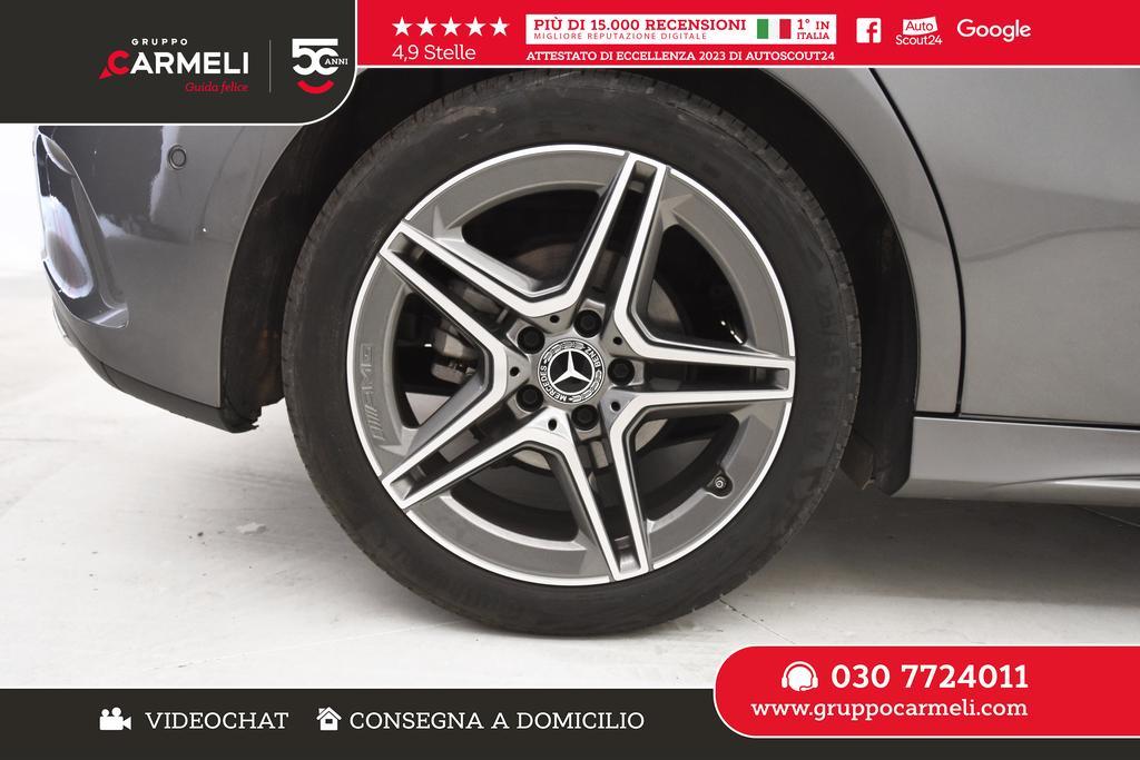Mercedes Classe A 180 180 Premium AMG Line 7G-DCT