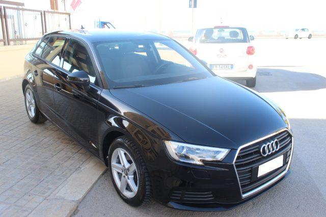 AUDI A3 SPB 35 TDI S tronic Business