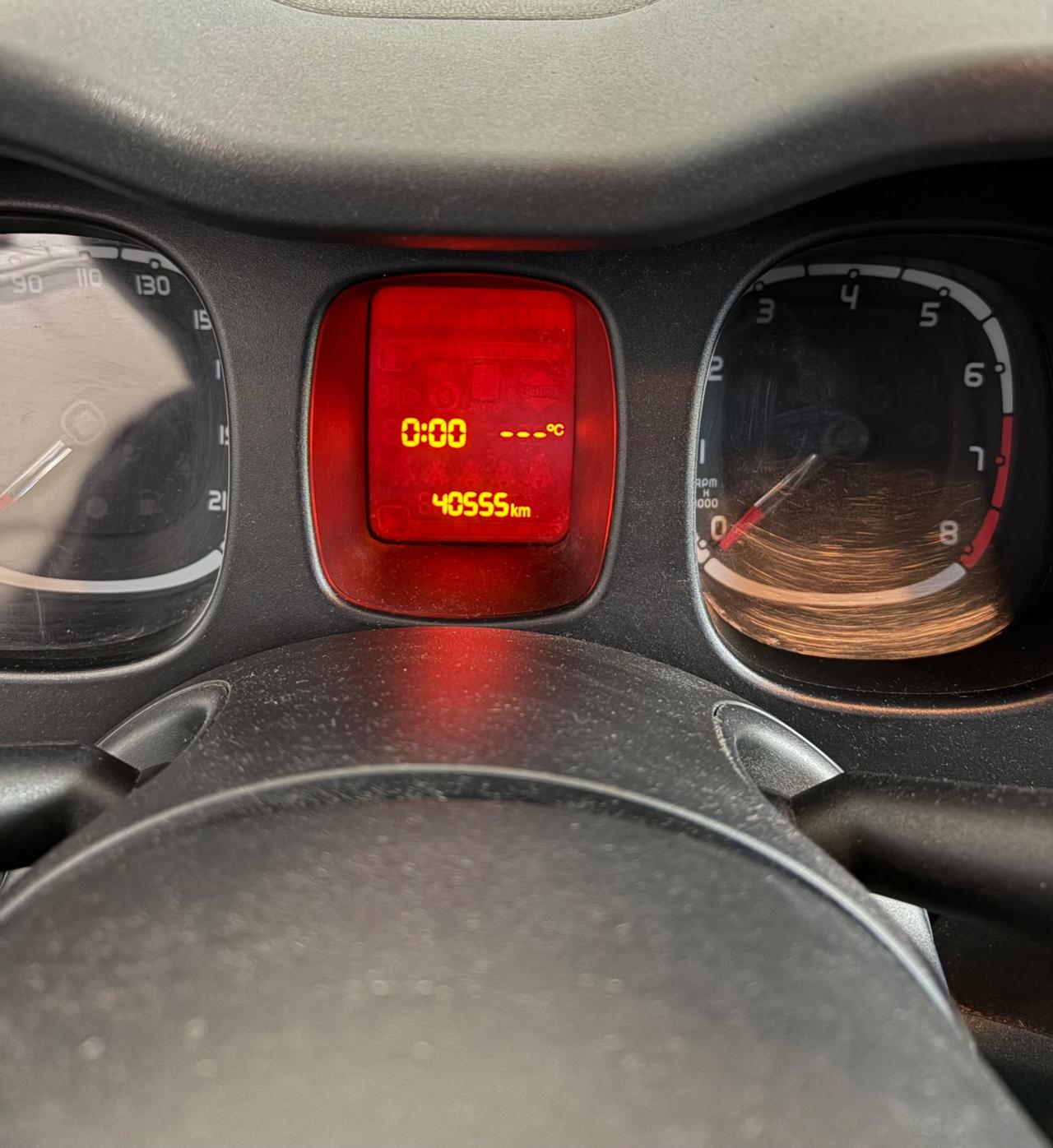 Fiat Panda 1.0 GSE S&S Hybrid Pop Van 2 posti