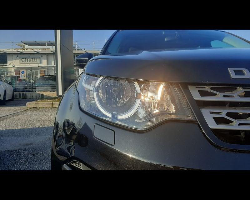 Land Rover Discovery Sport 2.0 TD4 150 CV HSE