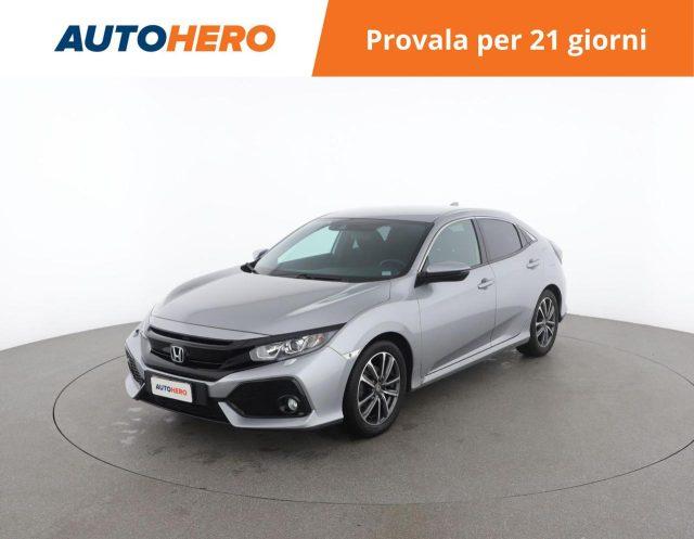 HONDA Civic 1.0T 5 porte Elegance Navi