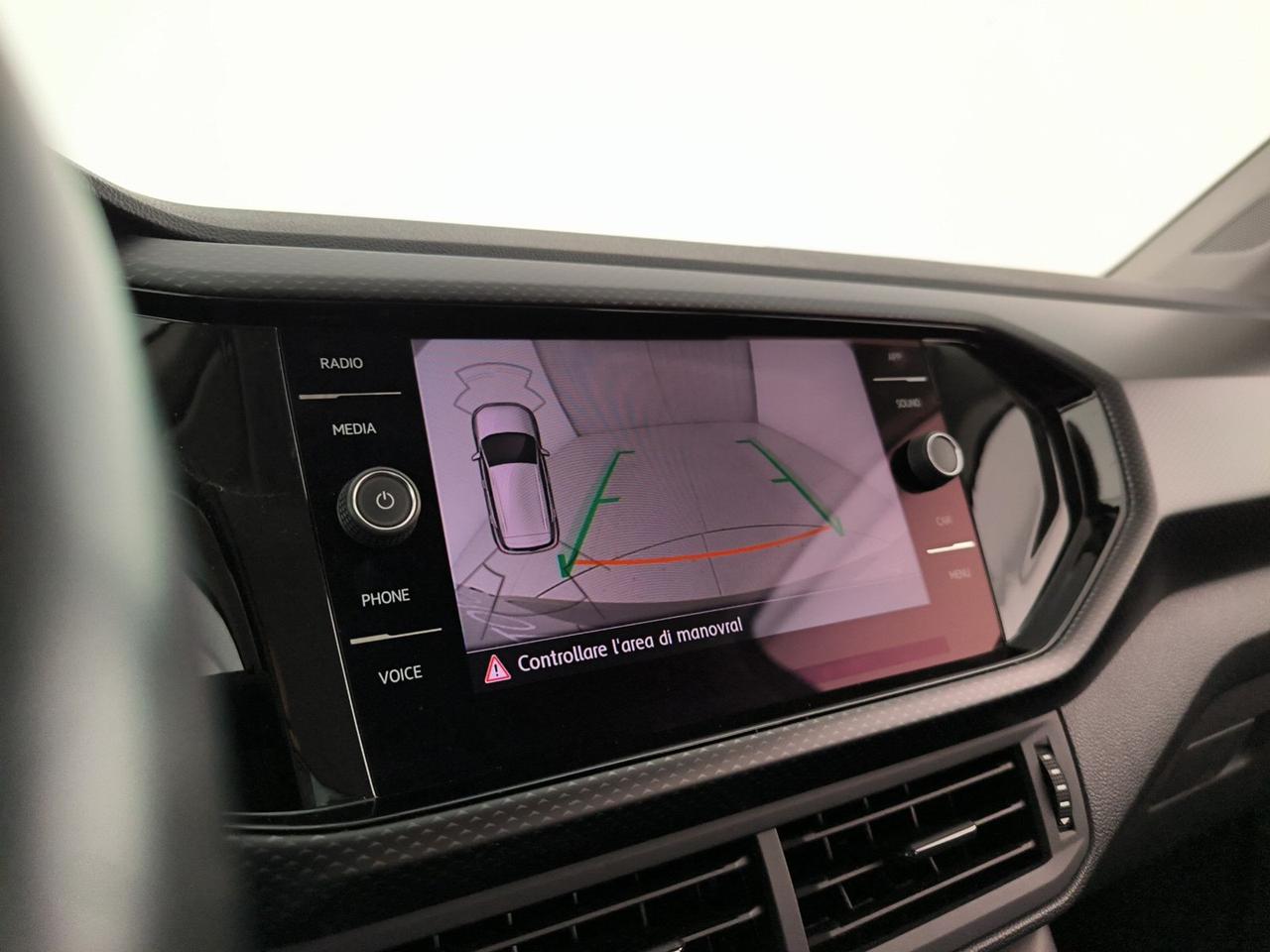 Volkswagen T-Cross 1.6 tdi style 95cv