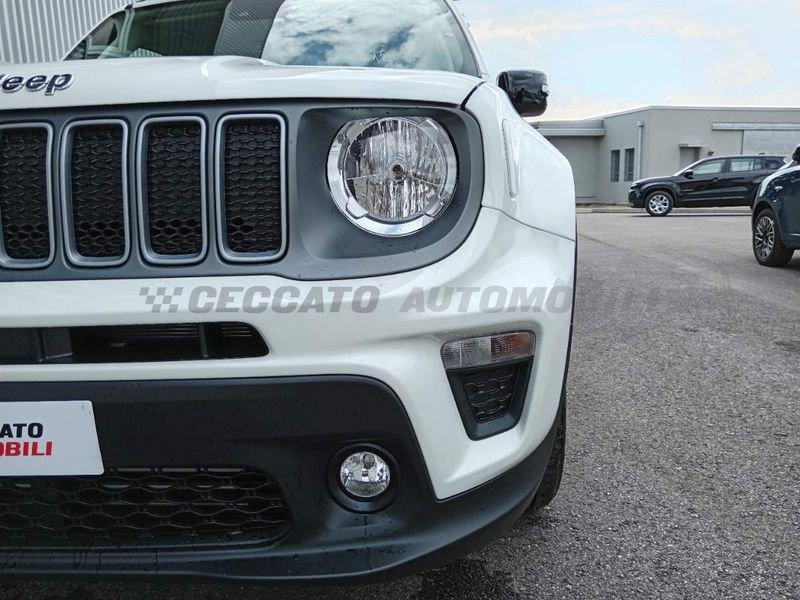 Jeep Renegade RENEGADE MY23 Limited 1.6 Multijet 130 cv E6.4