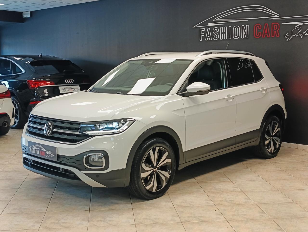 Volkswagen T-Cross 1.0 TSI 110 CV DSG Advanced