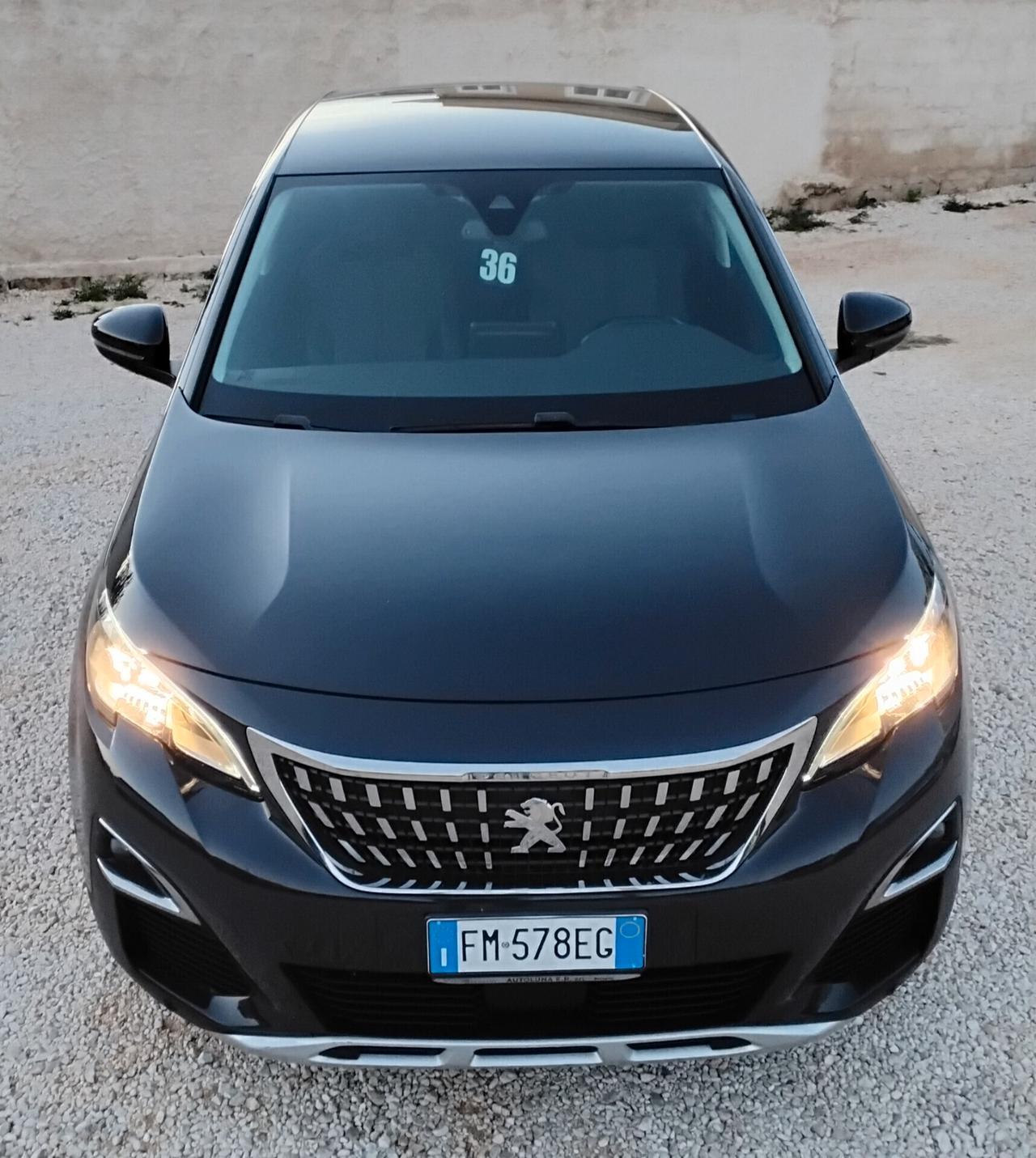 Peugeot 3008 BlueHDi 120 S&S EAT6 Active