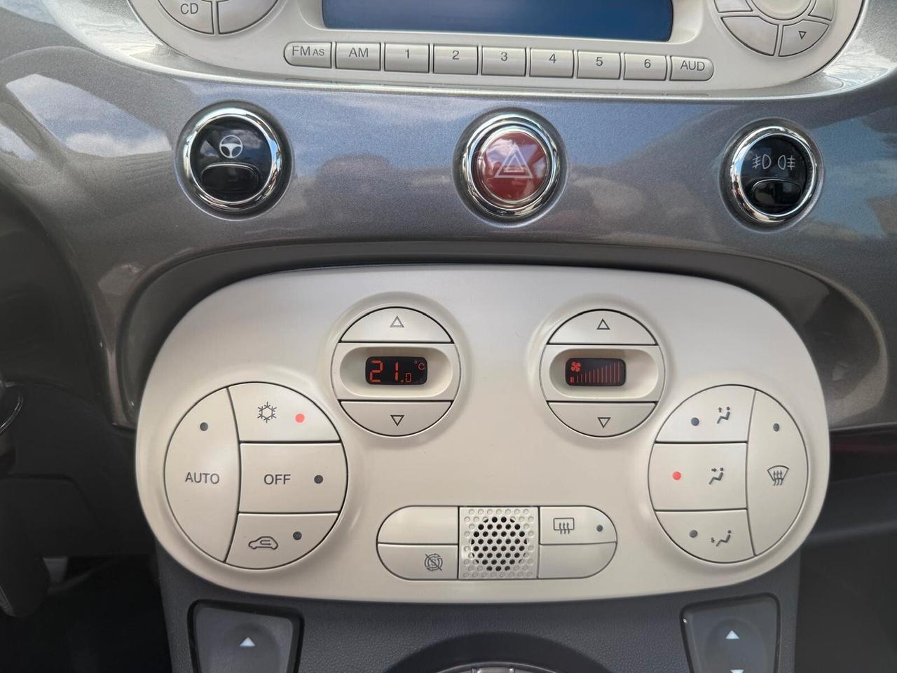 Fiat 500 C 1.3 Multijet 16V 95 CV Pop